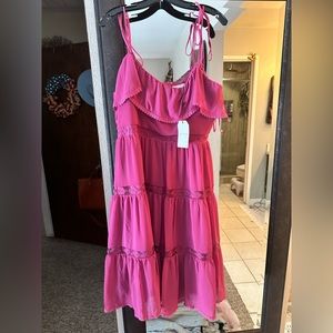 Dress the population cute summer dress!